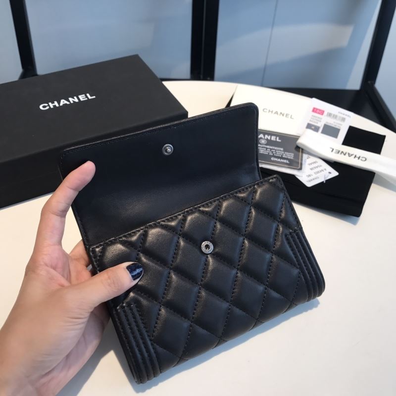 Chanel Wallet Purse